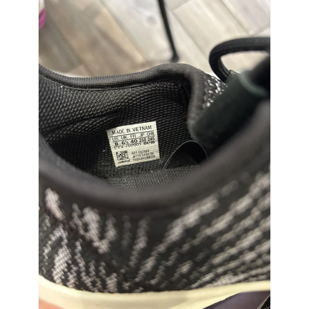 Adidas Zebra Print Tubular Shadow Women's Sneakers-Women's 8-CQ2464-Casual